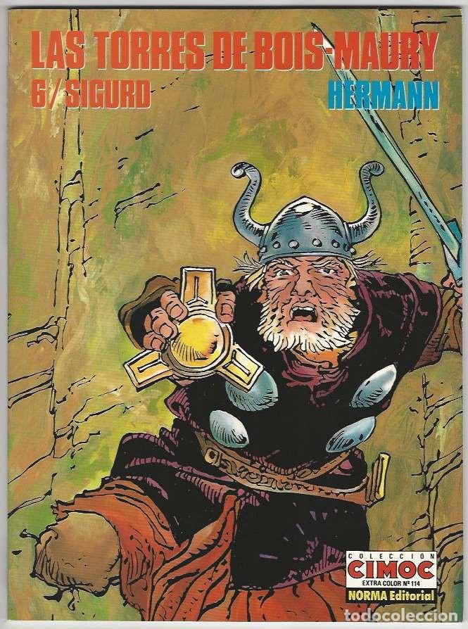 C&oacute;mics: Norma. Cimoc extra color. 114. - Foto 1