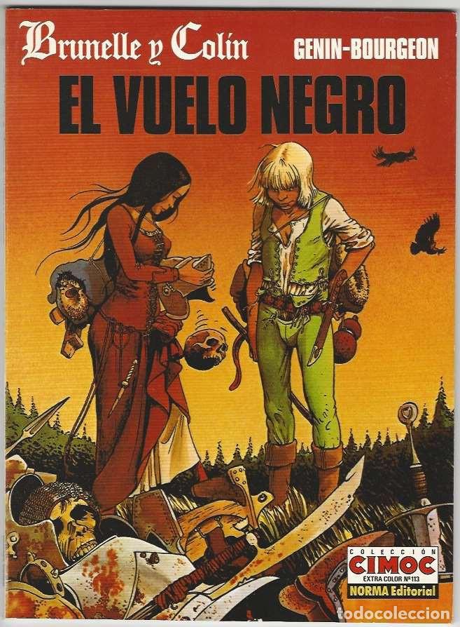 C&oacute;mics: Norma. Cimoc extra color. 113. - Foto 1