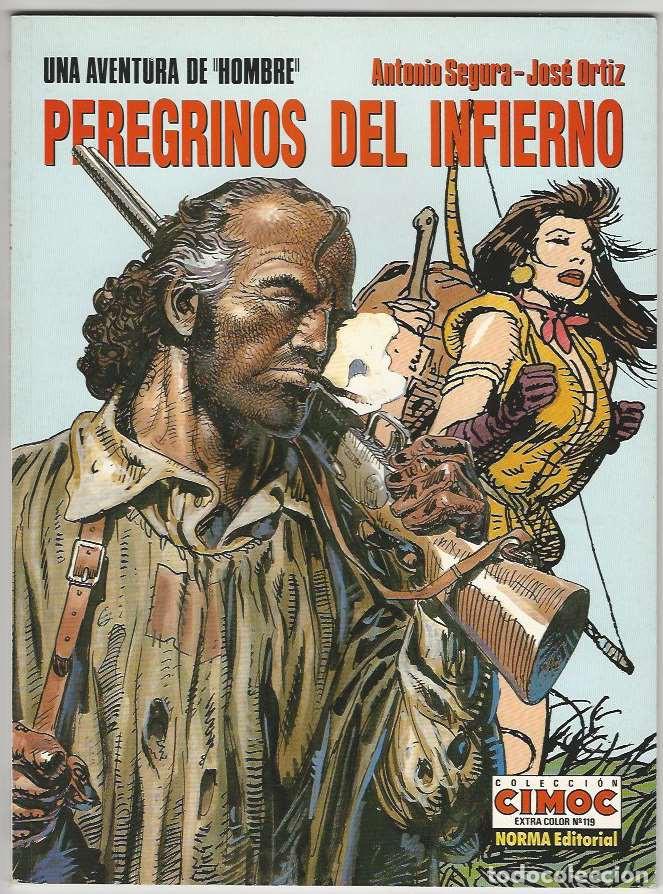 C&oacute;mics: Norma. Cimoc extra color. 119. - Foto 1