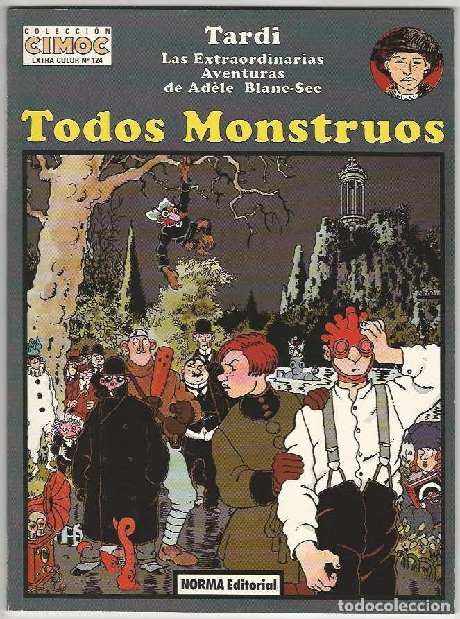 C&oacute;mics: Norma. Cimoc extra color. 124. - Foto 1