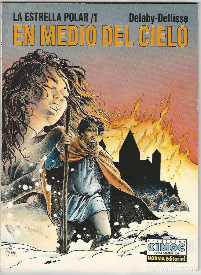 C&oacute;mics: Norma. Cimoc extra color. 120. - Foto 1