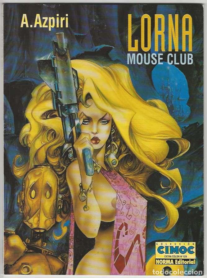 C&oacute;mics: Norma. Cimoc extra color. 129. - Foto 1