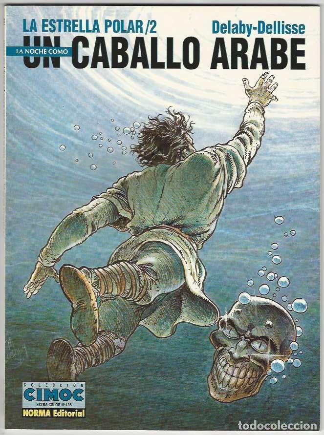 C&oacute;mics: Norma. Cimoc extra color. 128. - Foto 1