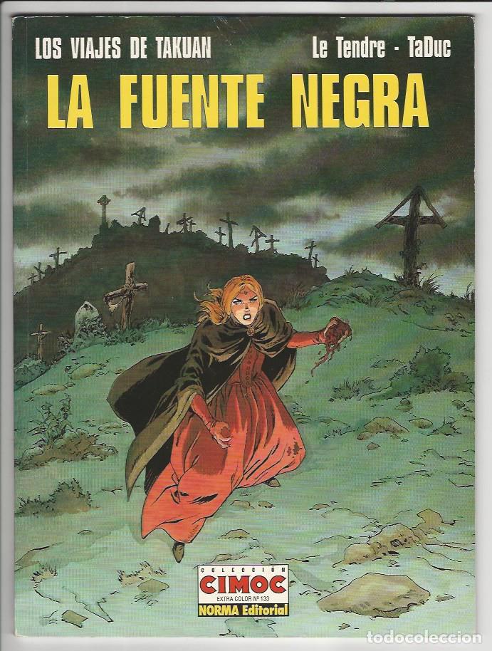 C&oacute;mics: Norma. Cimoc extra color. 133. - Foto 1