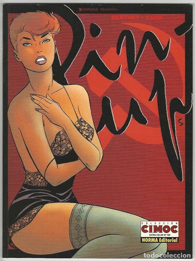 C&oacute;mics: Norma. Cimoc extra color. 168. - Foto 1