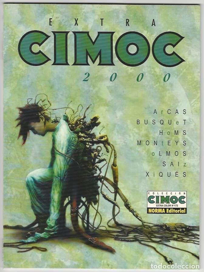 C&oacute;mics: Norma. Cimoc extra color. 173. - Foto 1