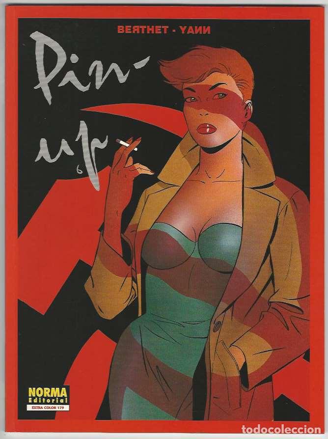 C&oacute;mics: Norma. Cimoc extra color. 179. - Foto 1