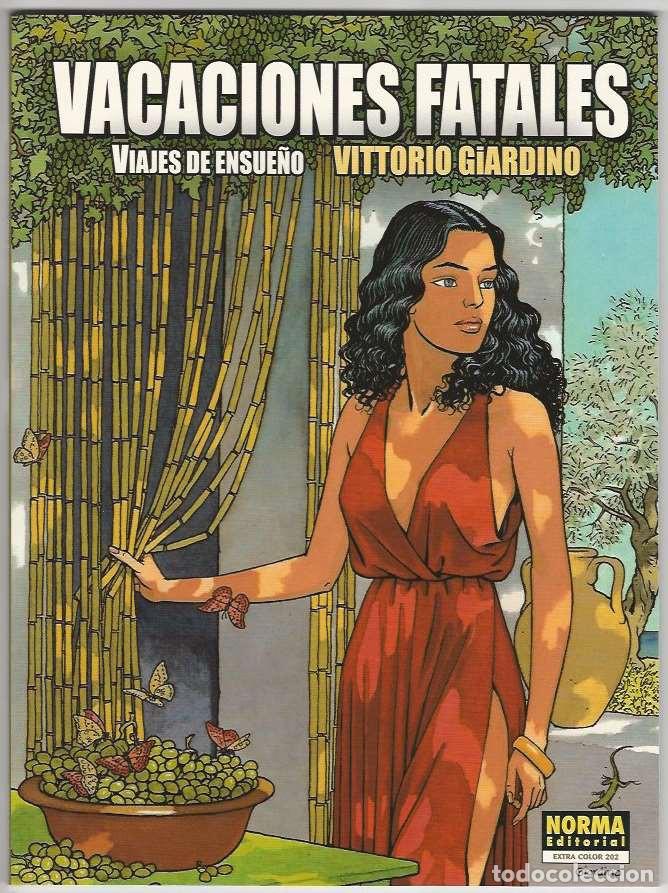 C&oacute;mics: Norma. Cimoc extra color. 202. - Foto 1