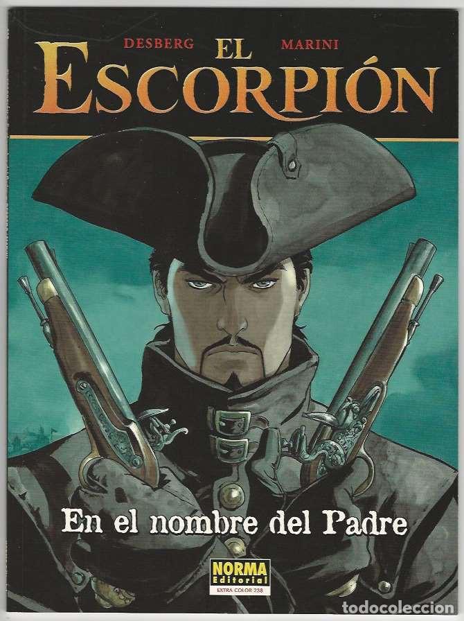C&oacute;mics: Norma. Cimoc extra color. 238. El escorpi&oacute;n. - Foto 1