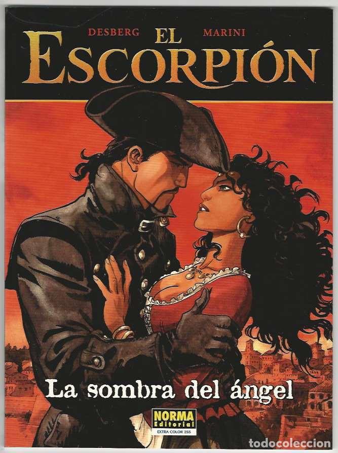 C&oacute;mics: Norma. Cimoc extra color. 255. El escorpi&oacute;n. - Foto 1