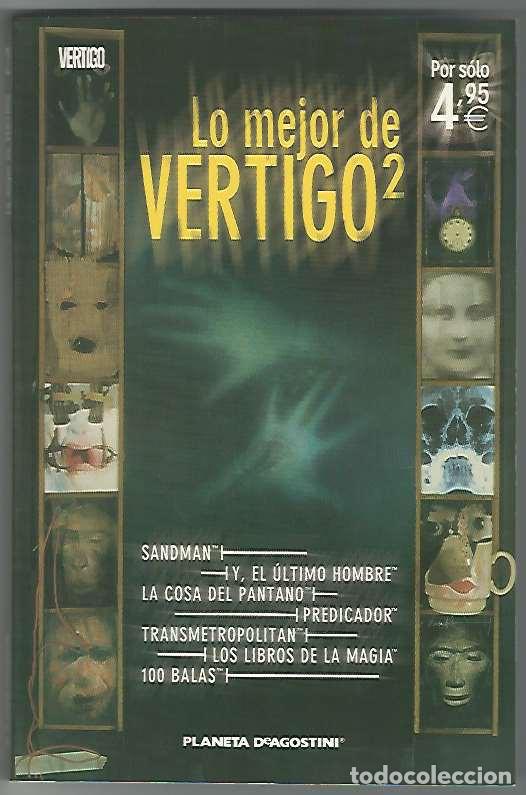 C&oacute;mics: Norma. Lo mejor de v&eacute;rtigo 2. - Foto 1