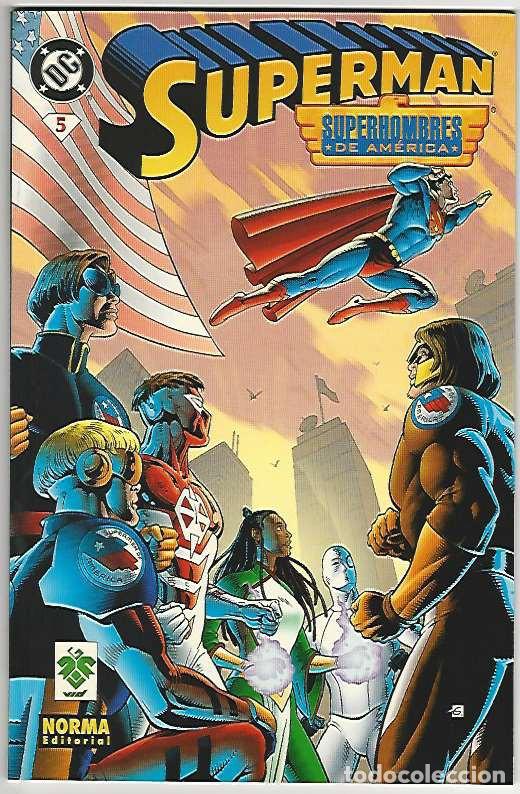 C&oacute;mics: Norma. Superman. Norma Vid. 5. - Foto 1