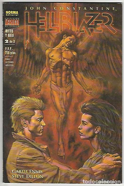 C&oacute;mics: Norma. V&eacute;rtigo. 25 - Foto 1