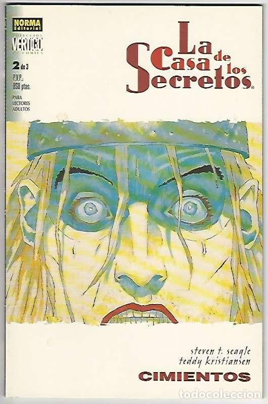 C&oacute;mics: Norma. V&eacute;rtigo. 30 - Foto 1