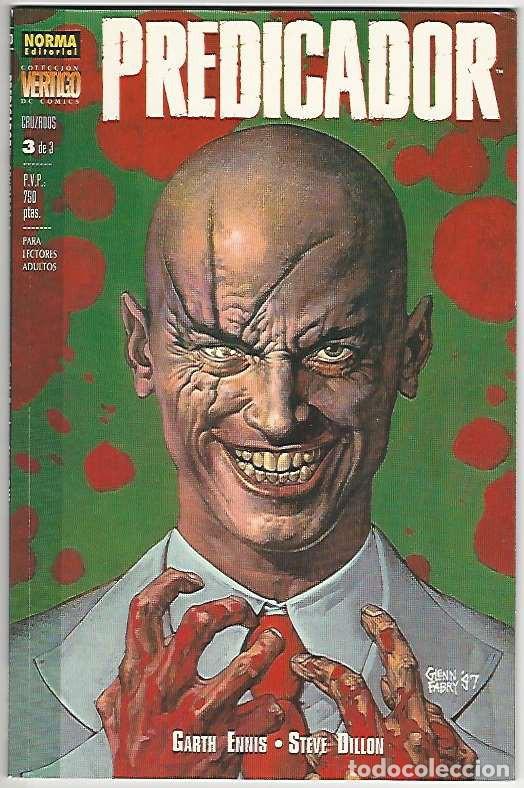 C&oacute;mics: Norma. V&eacute;rtigo. 40 - Foto 1