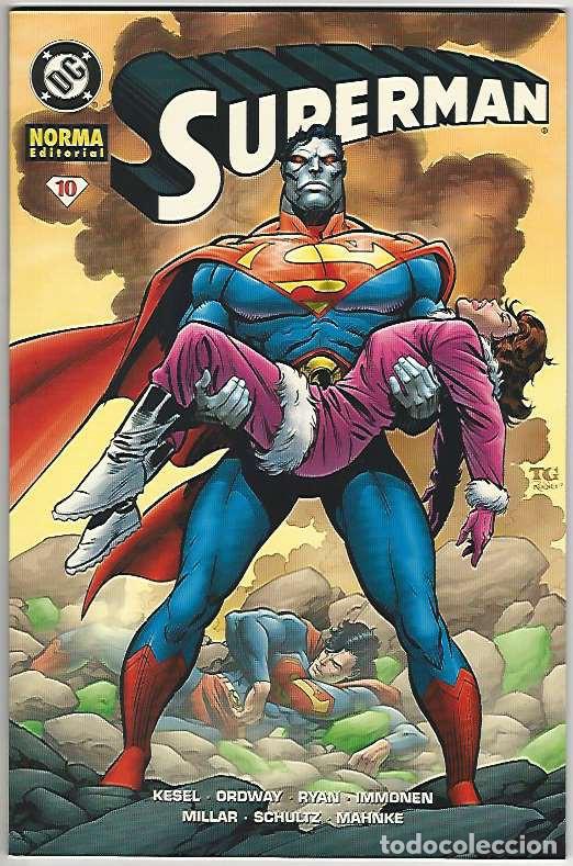 C&oacute;mics: Norma. Superman. Norma Vid. 10 - Foto 1
