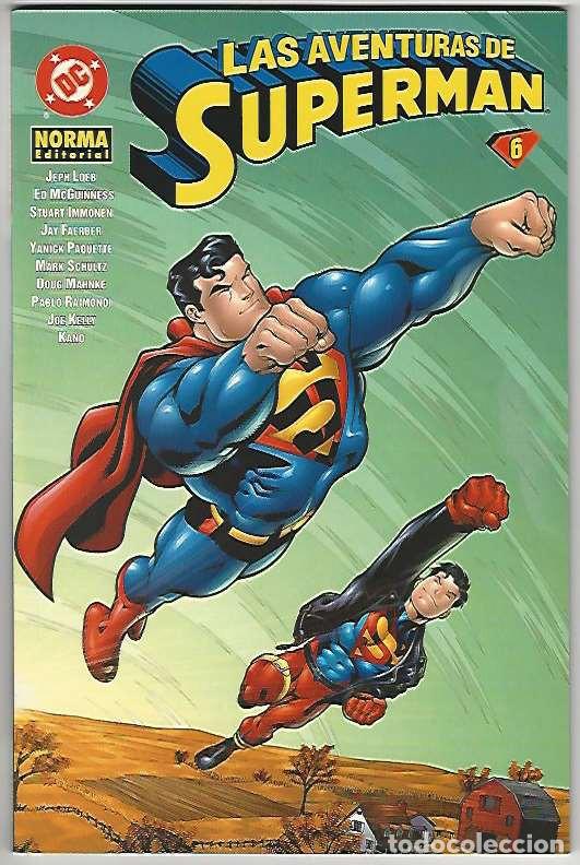 C&oacute;mics: Norma. Superman. Las aventuras. 6 - Foto 1