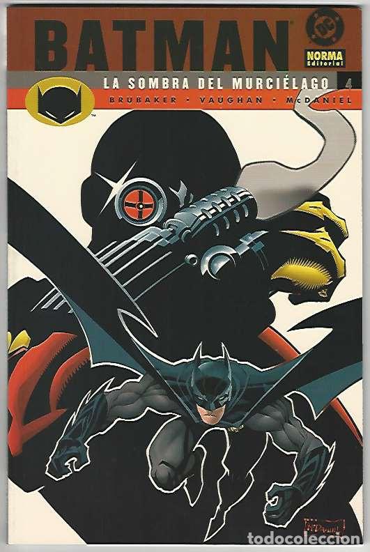 C&oacute;mics: Norma. Batman. 4. La sombra del murcielago. - Foto 1