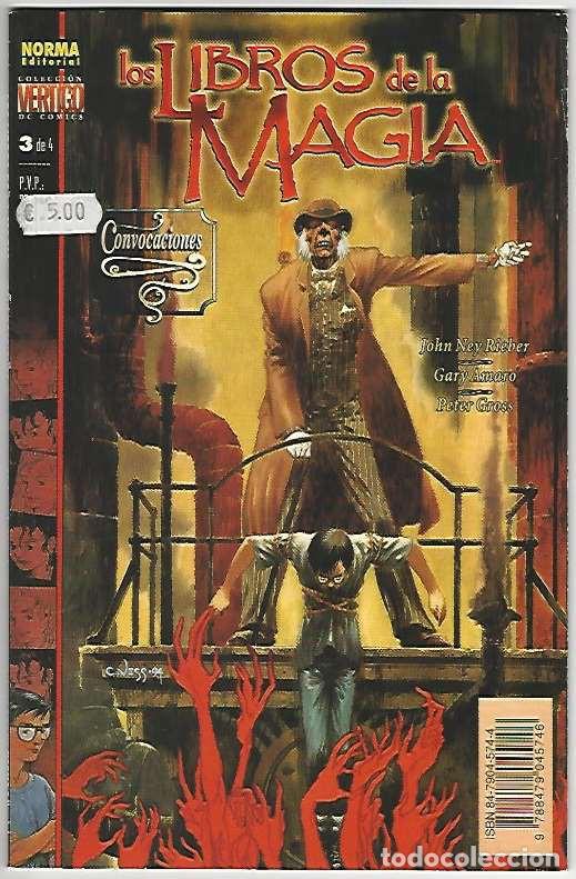C&oacute;mics: Norma. V&eacute;rtigo. 46 - Foto 1