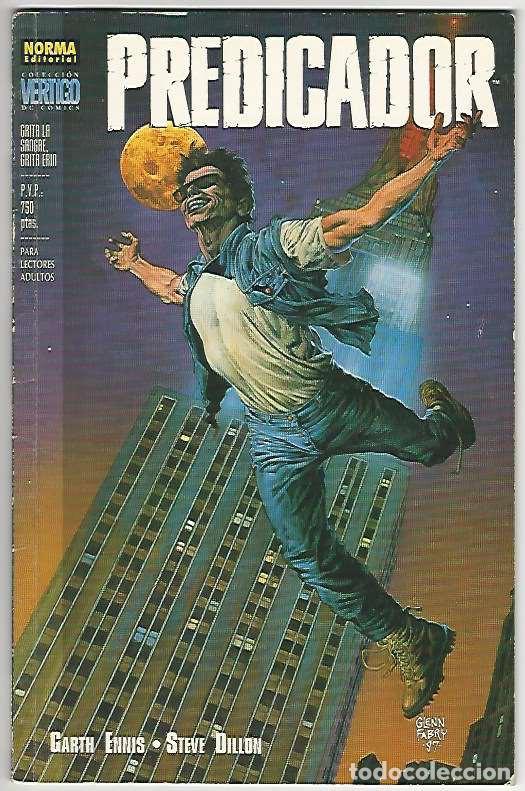 C&oacute;mics: Norma. V&eacute;rtigo. 53 - Foto 1