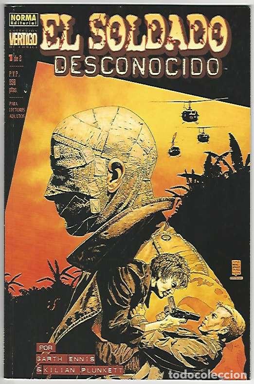 C&oacute;mics: Norma. V&eacute;rtigo. 59 - Foto 1