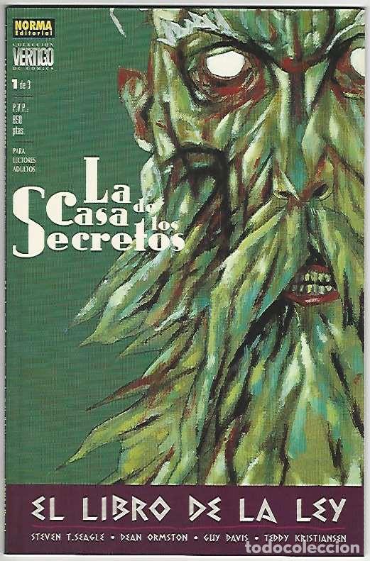C&oacute;mics: Norma. V&eacute;rtigo. 74 - Foto 1