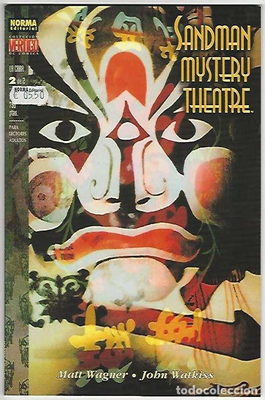 C&oacute;mics: Norma. V&eacute;rtigo. 84 - Foto 1