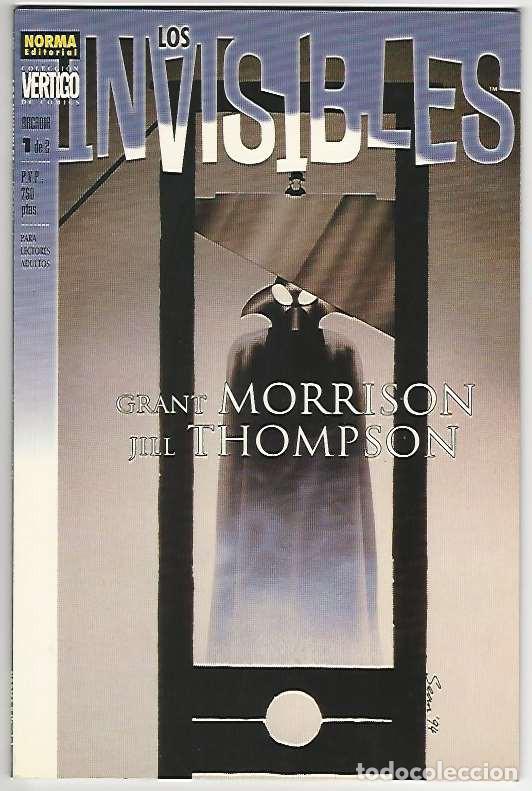 C&oacute;mics: Norma. V&eacute;rtigo. 107. - Foto 1