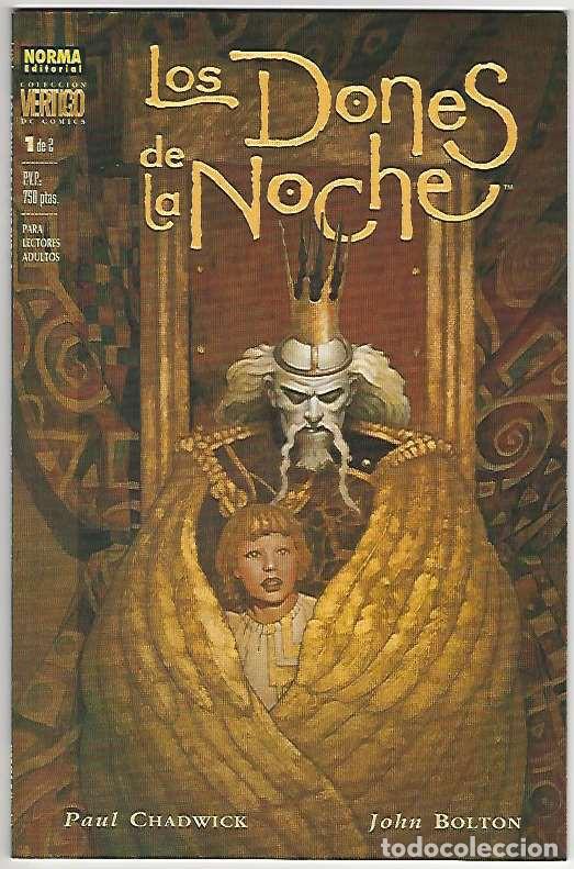C&oacute;mics: Norma. V&eacute;rtigo. 112. - Foto 1