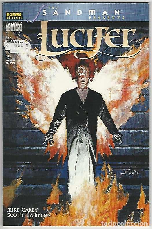 C&oacute;mics: Norma. V&eacute;rtigo. 118. - Foto 1