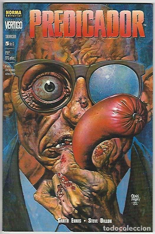C&oacute;mics: Norma. V&eacute;rtigo. 123. - Foto 1