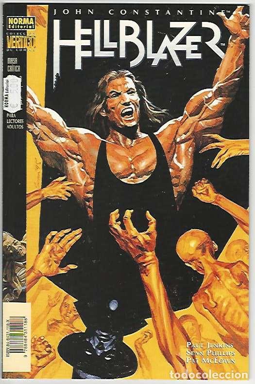 C&oacute;mics: Norma. V&eacute;rtigo. 128. - Foto 1