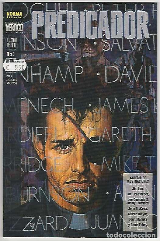C&oacute;mics: Norma. V&eacute;rtigo. 133. - Foto 1