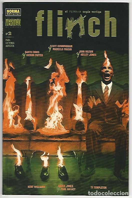 C&oacute;mics: Norma. V&eacute;rtigo. 140. - Foto 1