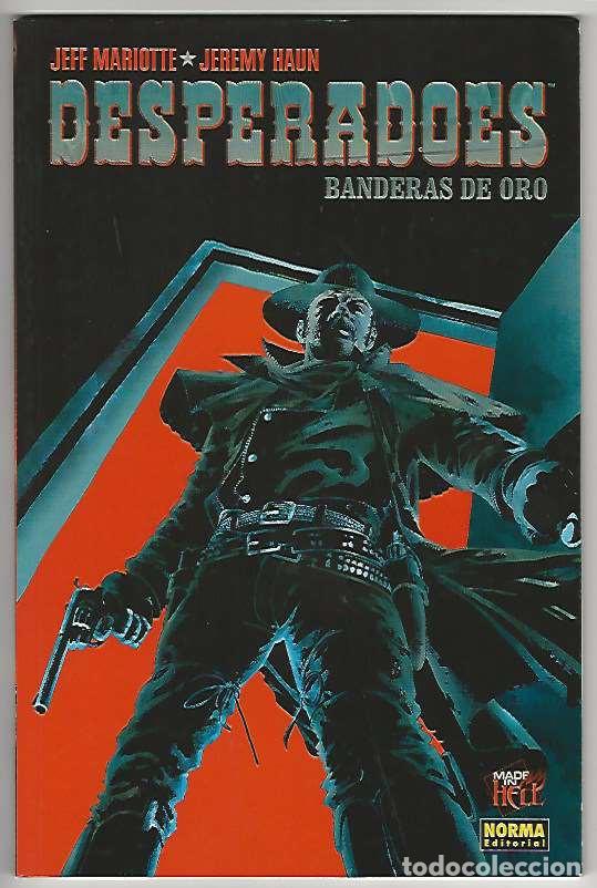 C&oacute;mics: Norma. Made in hell. 34. Desperadoes. - Foto 1
