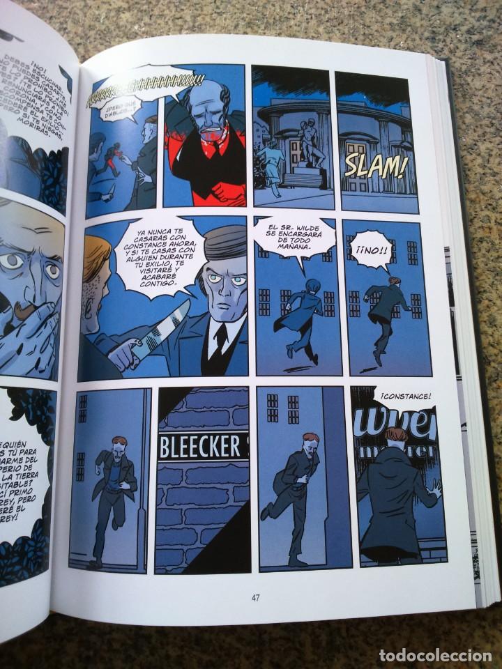 C&oacute;mics: EL REY DE AMARILLO -- CHAMBERS Y CULBARD --NORMA -- - Foto 2