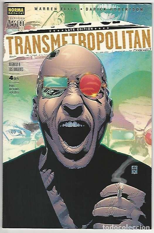 C&oacute;mics: Norma. V&eacute;rtigo. 196. - Foto 1