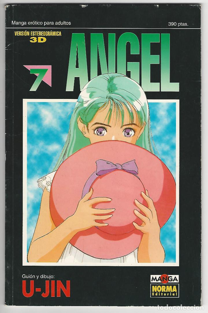 C&oacute;mics: Norma. Manga. Angel. 7 - Foto 1