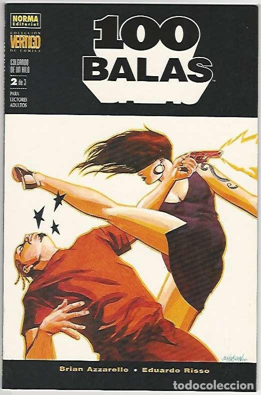 C&oacute;mics: Norma. V&eacute;rtigo. 199. - Foto 1