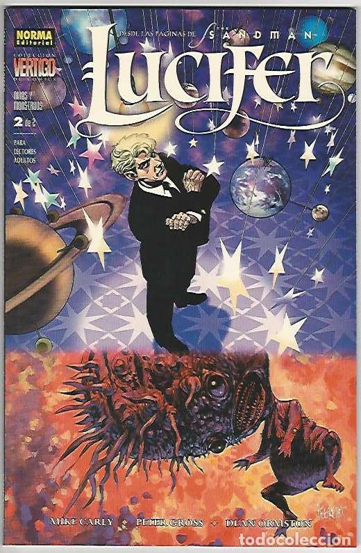 C&oacute;mics: Norma. V&eacute;rtigo. 204. - Foto 1