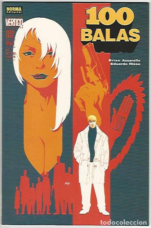 C&oacute;mics: Norma. V&eacute;rtigo. 210. - Foto 1