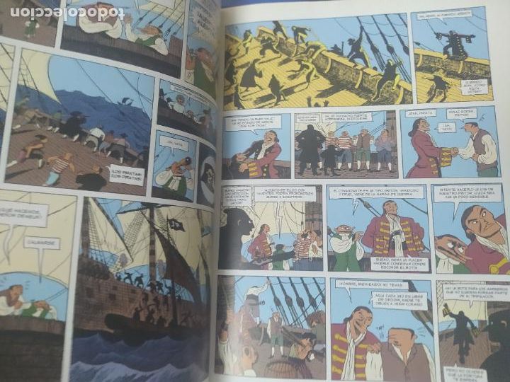 C&oacute;mics: COMIC TBO ISAAC EL PIRATA 1 LAS AMERICAS ED NORMA - Foto 2