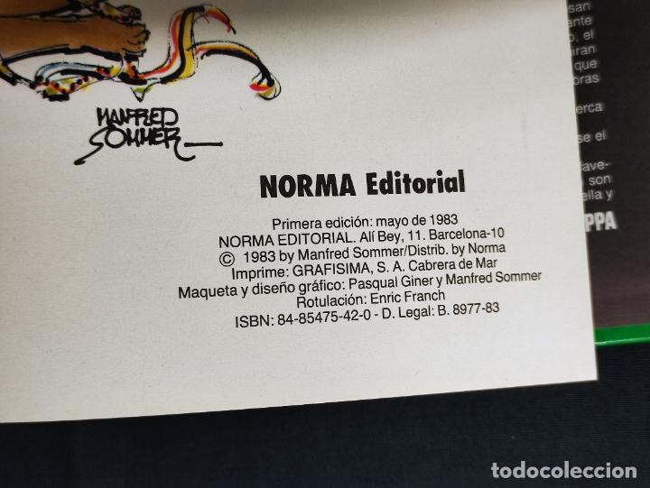 C&oacute;mics: FRANK CAPPA EN BRASIL - MANFRED SOMMER - NORMA EDITORIAL - - Foto 2