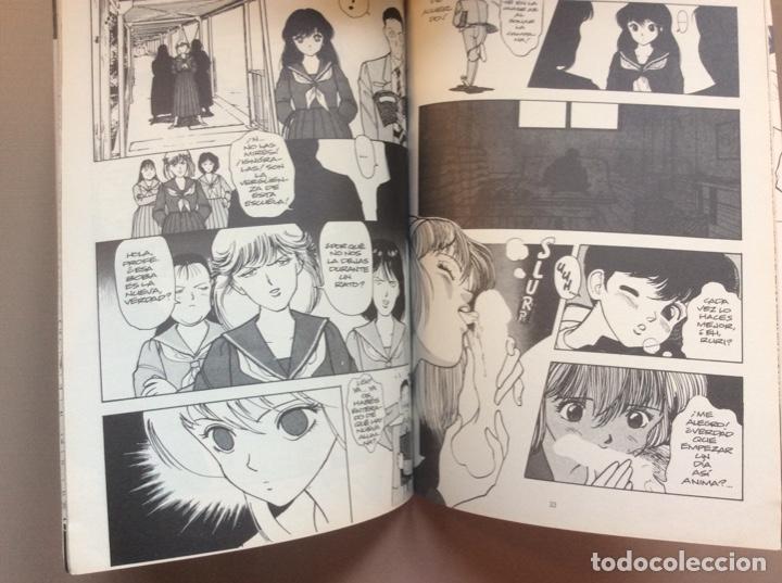 C&oacute;mics: ANGEL de U-JIN N&uacute;mero 1 - Foto 4