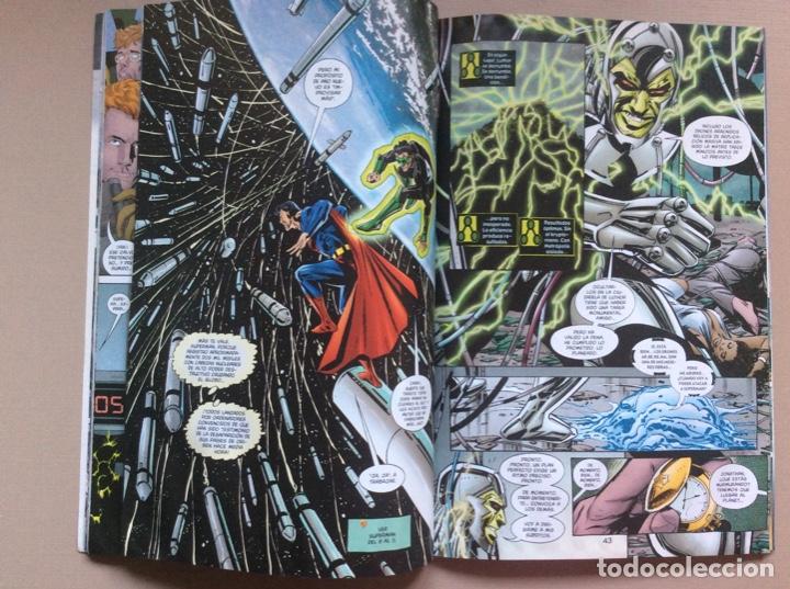 C&oacute;mics: LAS AVENTURAS DE SUPERMAN N&uacute;mero 4 - Foto 3
