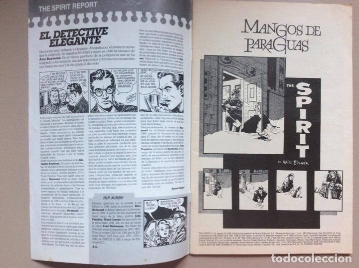 C&oacute;mics: THE SPIRIT N&uacute;mero 15 - Foto 2