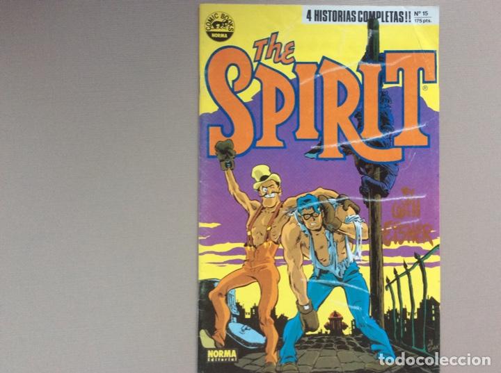 C&oacute;mics: THE SPIRIT N&uacute;mero 15 - Foto 1