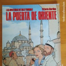 Cómics: LA PUERTA DE ORIENTE - LAS AVENTURAS DE MAX FRIDMAN - VITTORIO GIARDINO - CIMOC / NORMA (A). Lote 268957139