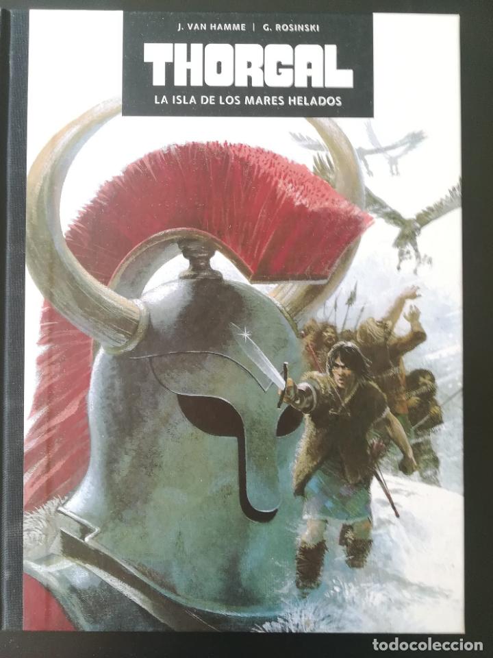 C&oacute;mics: HORGAL LA ISLA DE LOS MARES HELADOS - Foto 1