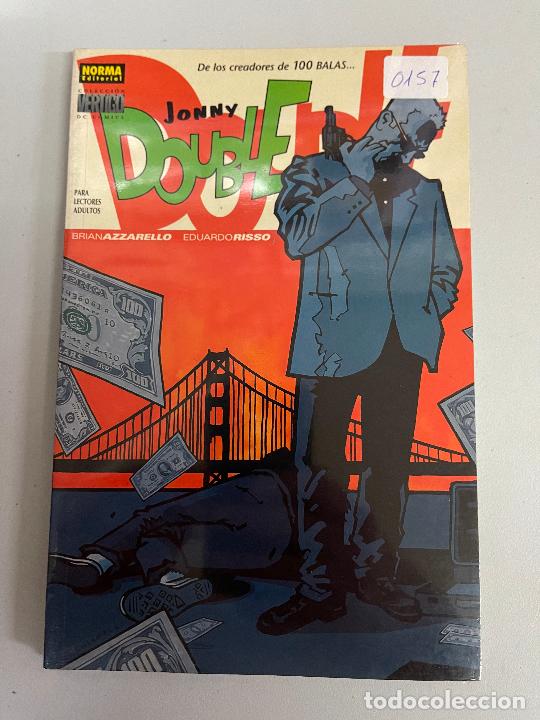 C&oacute;mics: JONNY DOUBLE NUMERO 221 - Foto 1